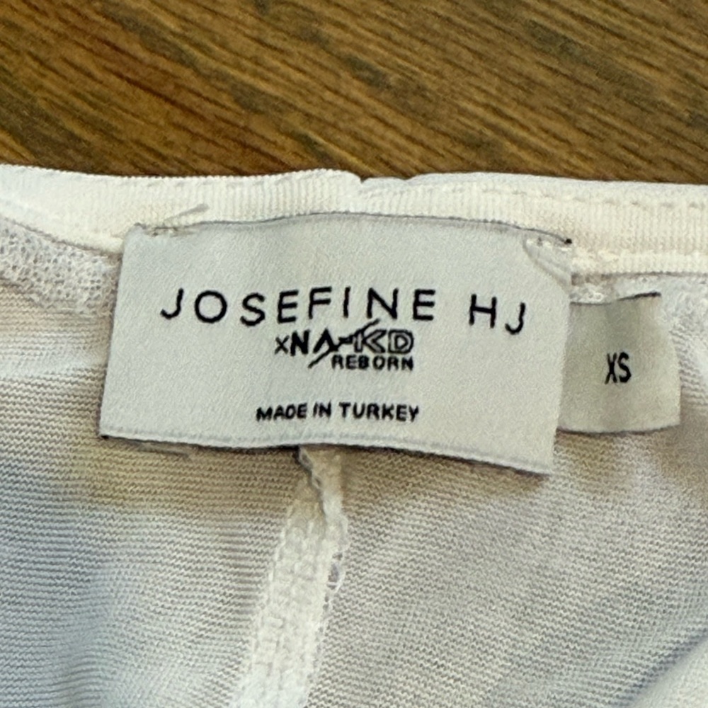 Josefine HJ x NAKD Fashion Swim Coverup - Picture 8 of 8
